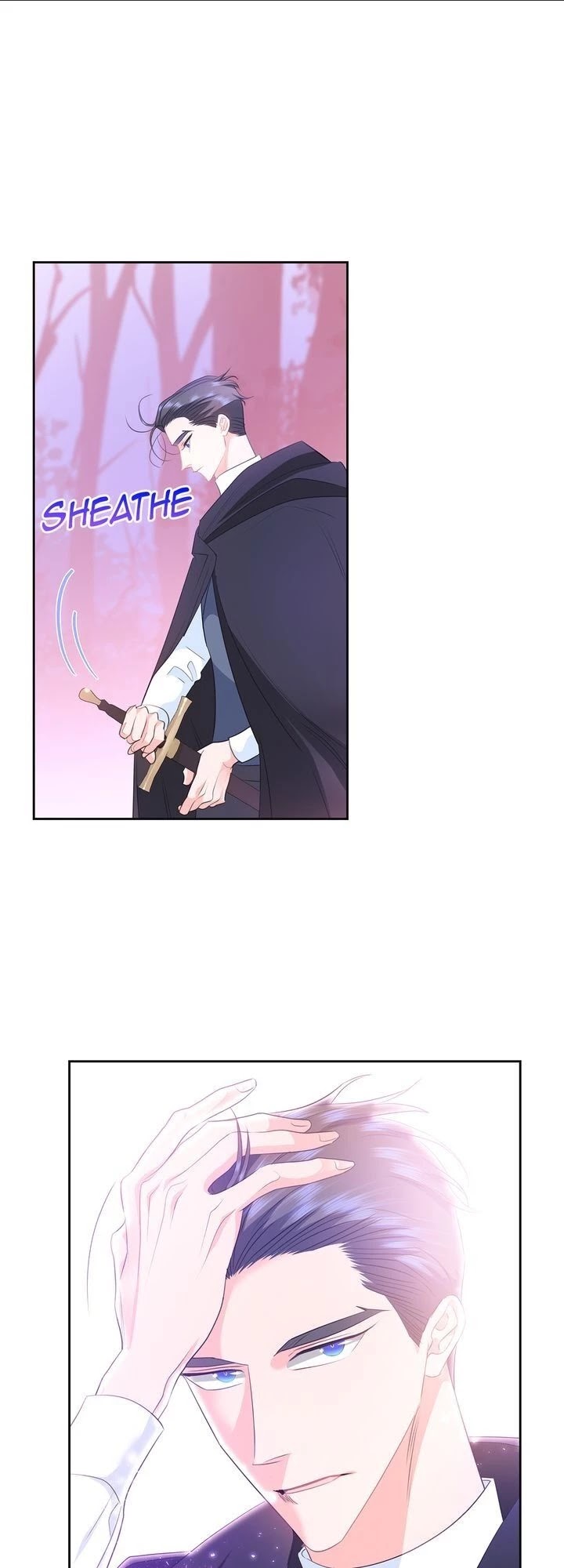 The Lady's Spaceship Chapter 76 page 2 - Chapter 76