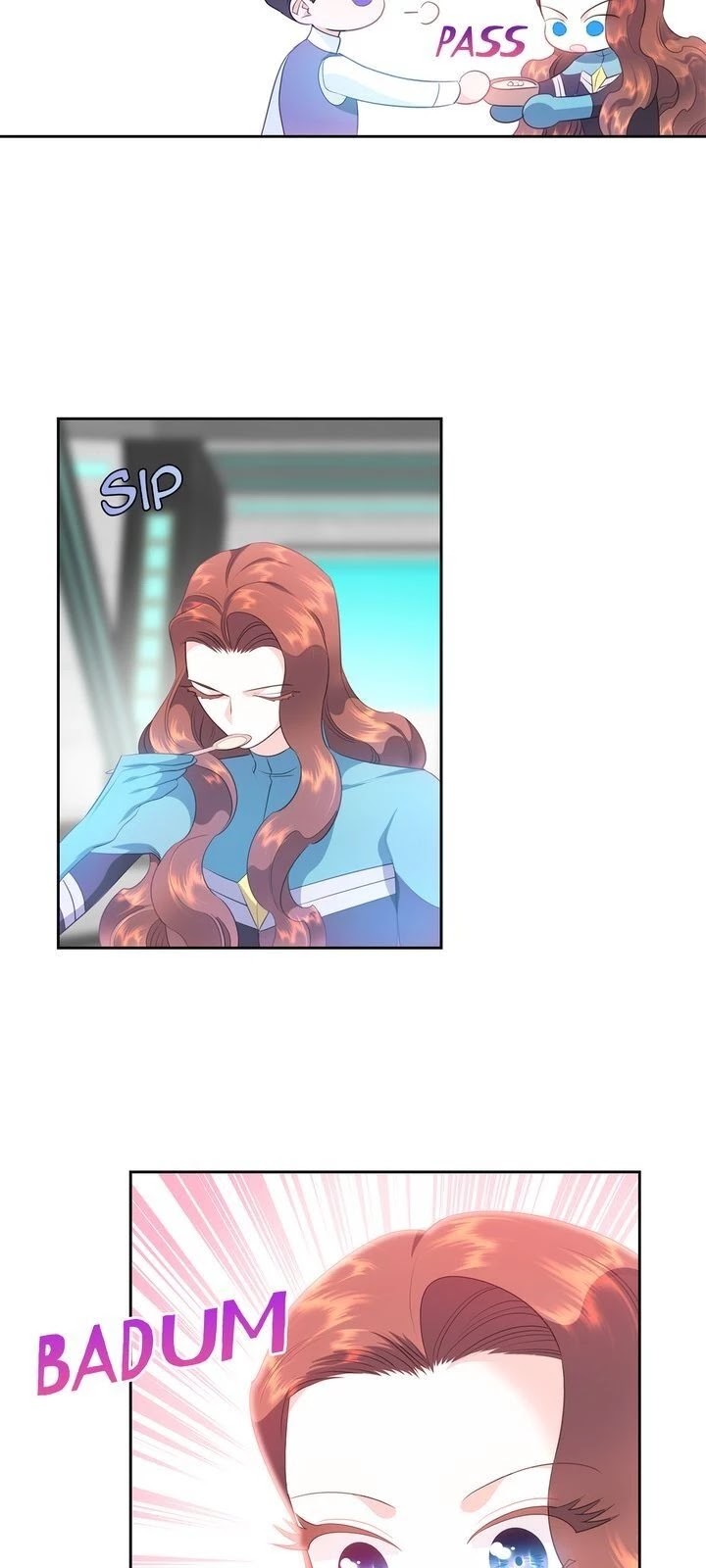The Lady's Spaceship Chapter 76 page 27 - Chapter 76