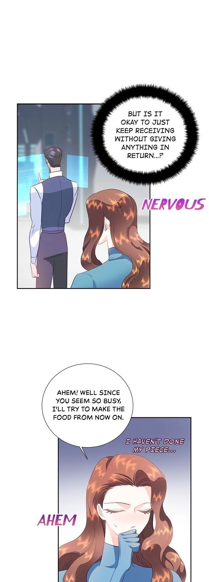 The Lady's Spaceship Chapter 76 page 29 - Chapter 76