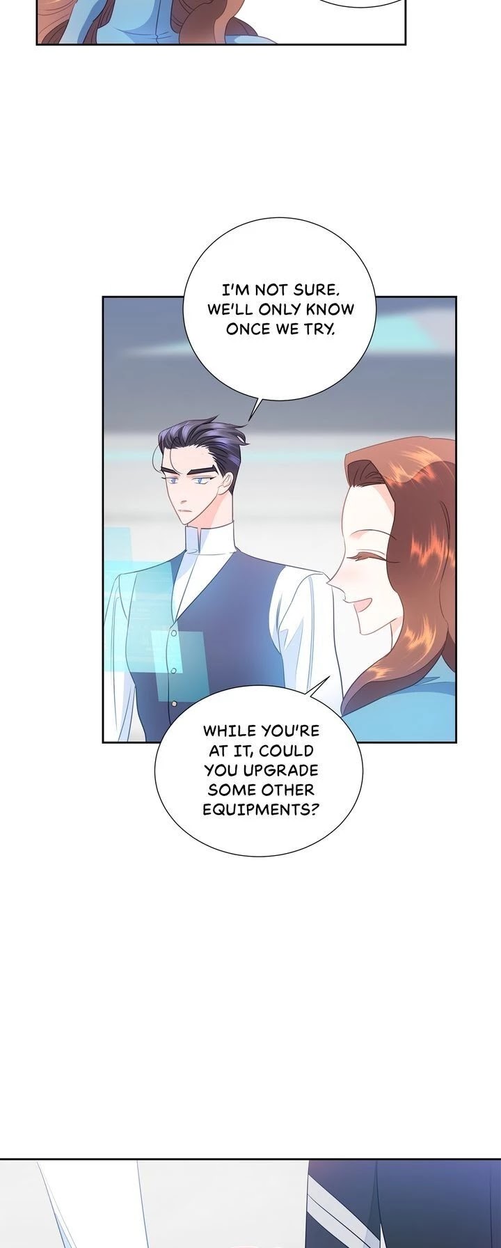 The Lady's Spaceship Chapter 76 page 31 - Chapter 76