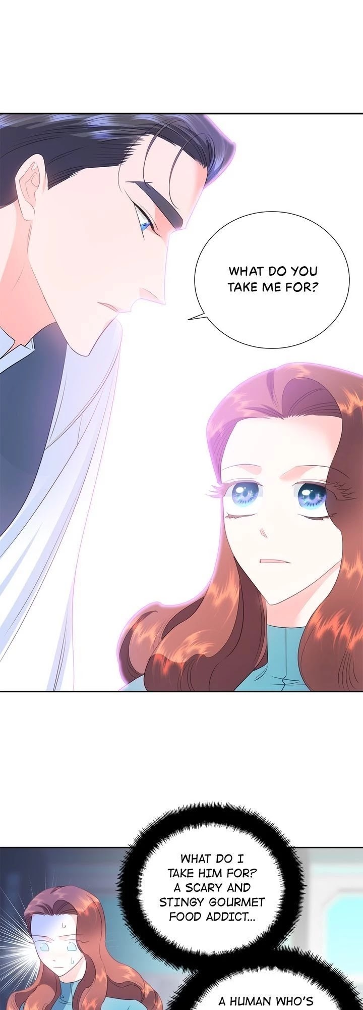 The Lady's Spaceship Chapter 76 page 33 - Chapter 76