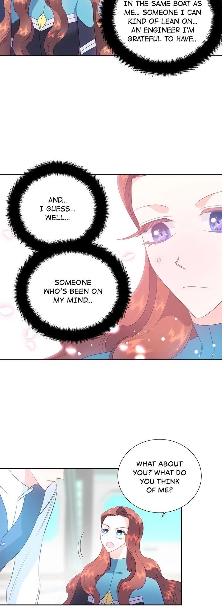 The Lady's Spaceship Chapter 76 page 34 - Chapter 76