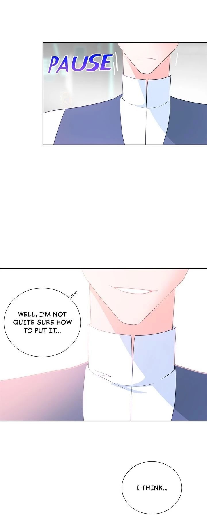 The Lady's Spaceship Chapter 76 page 35 - Chapter 76