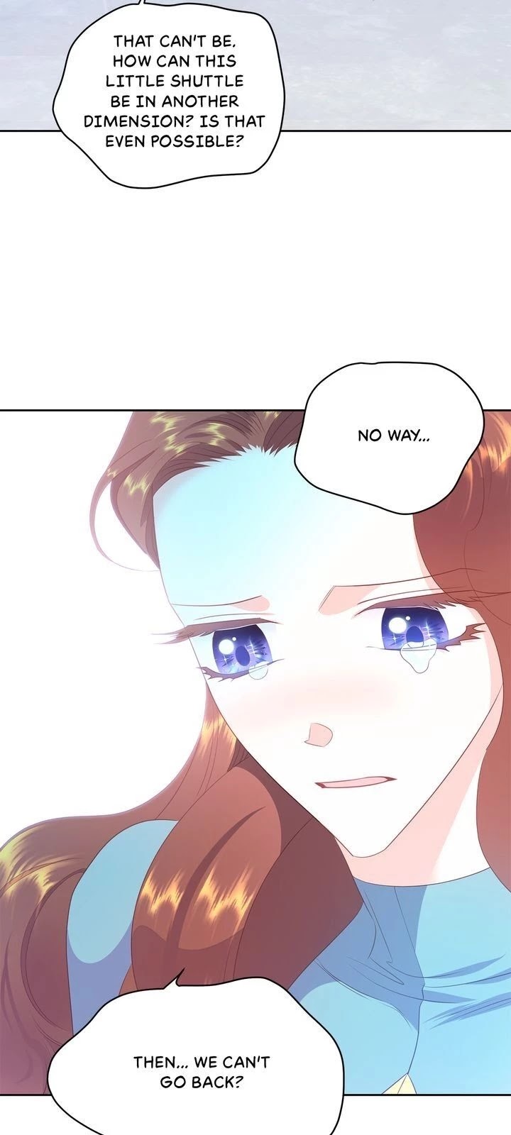 The Lady's Spaceship Chapter 77 page 16 - Chapter 77