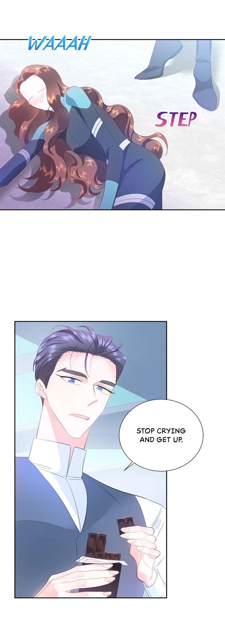 The Lady's Spaceship Chapter 77 page 18 - Chapter 77
