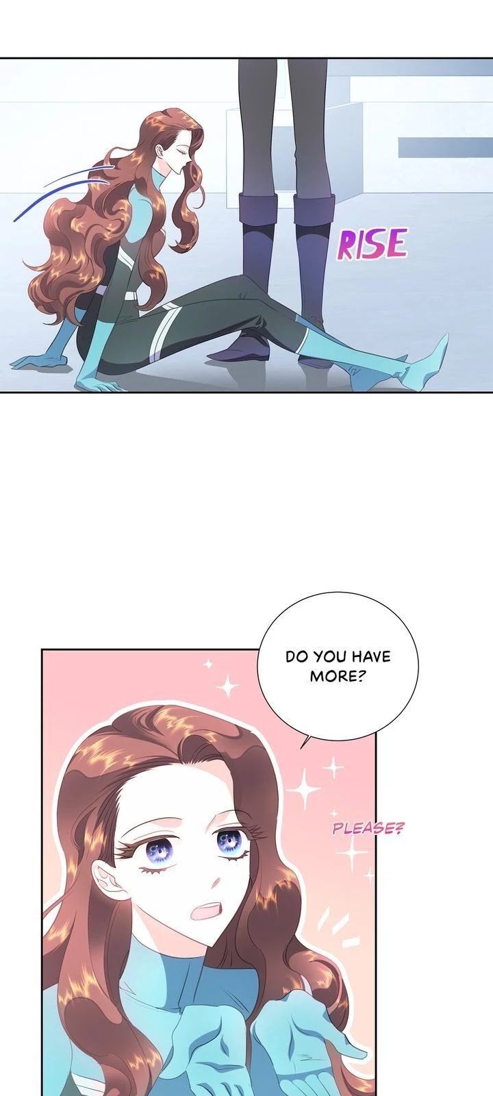 The Lady's Spaceship Chapter 77 page 20 - Chapter 77