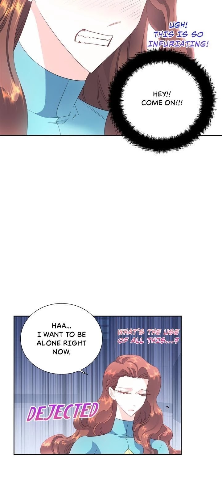 The Lady's Spaceship Chapter 77 page 25 - Chapter 77