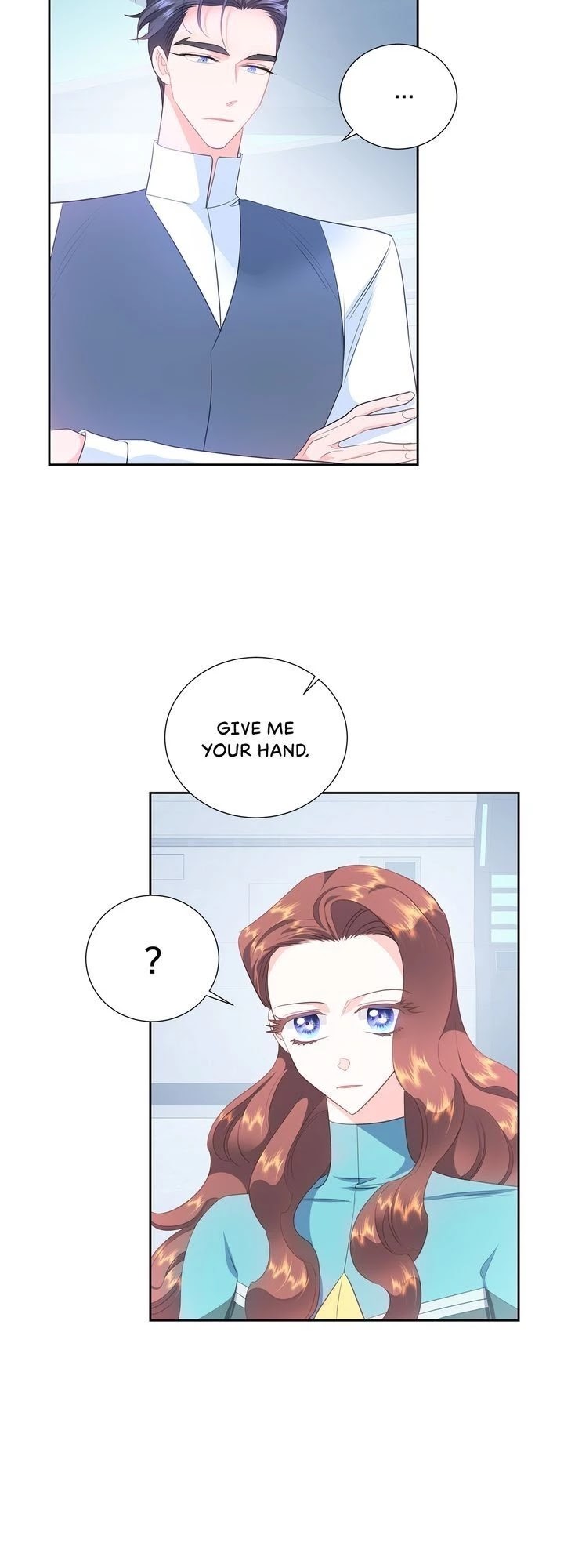 The Lady's Spaceship Chapter 77 page 27 - Chapter 77