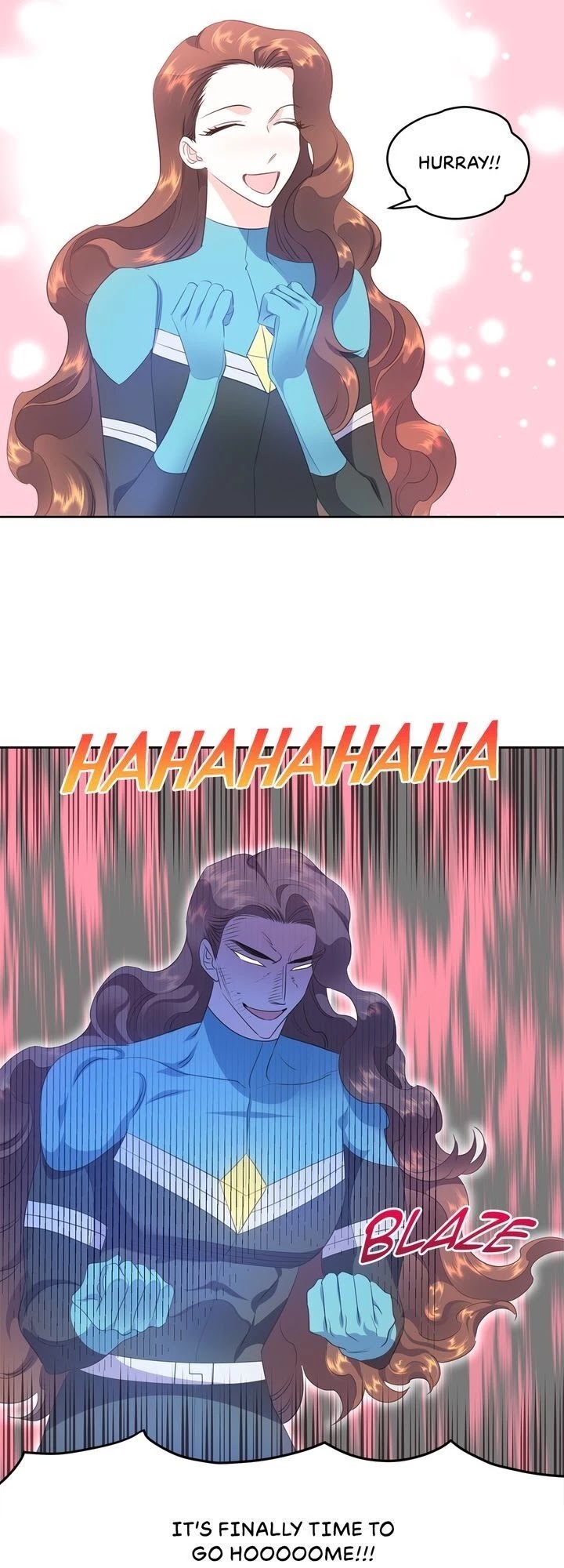 The Lady's Spaceship Chapter 77 page 3 - Chapter 77