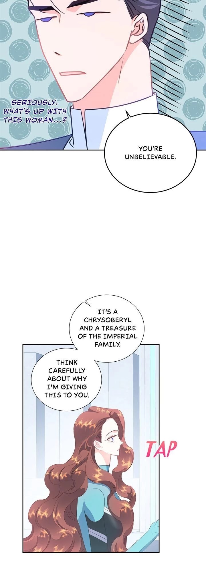 The Lady's Spaceship Chapter 77 page 31 - Chapter 77