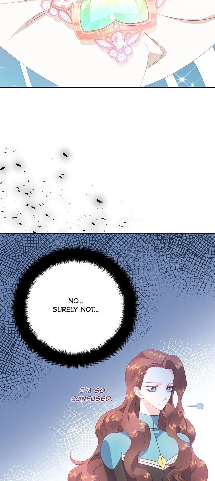 The Lady's Spaceship Chapter 77 page 36 - Chapter 77
