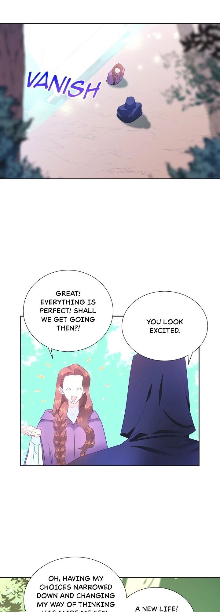 The Lady's Spaceship Chapter 79 page 13 - Chapter 79