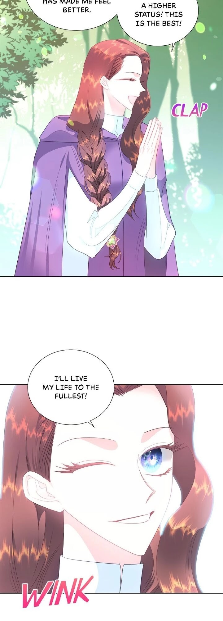 The Lady's Spaceship Chapter 79 page 14 - Chapter 79