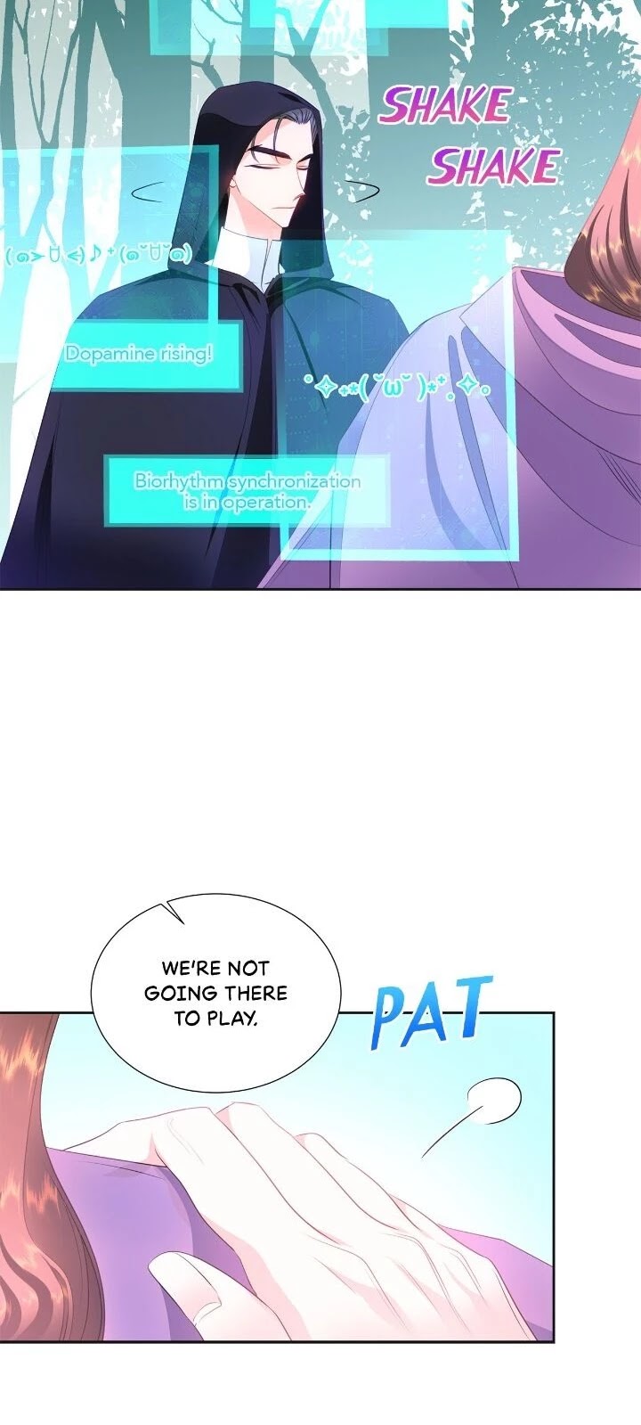 The Lady's Spaceship Chapter 79 page 16 - Chapter 79