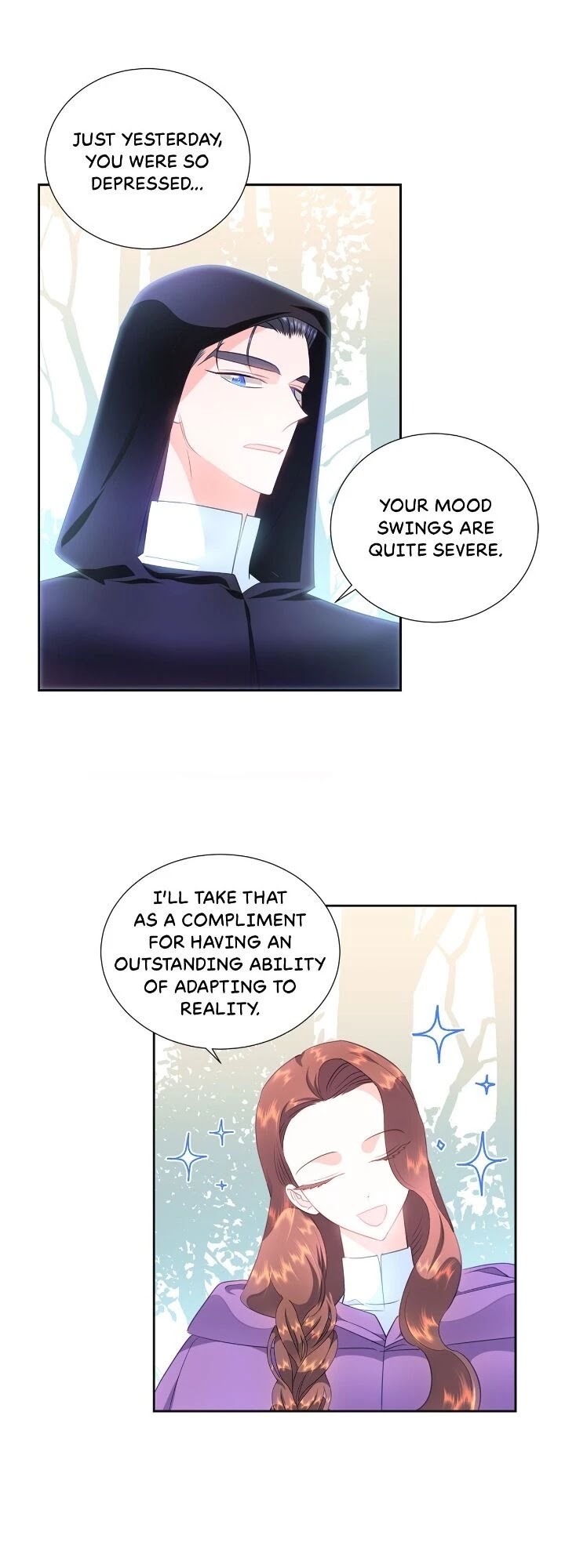 The Lady's Spaceship Chapter 79 page 17 - Chapter 79