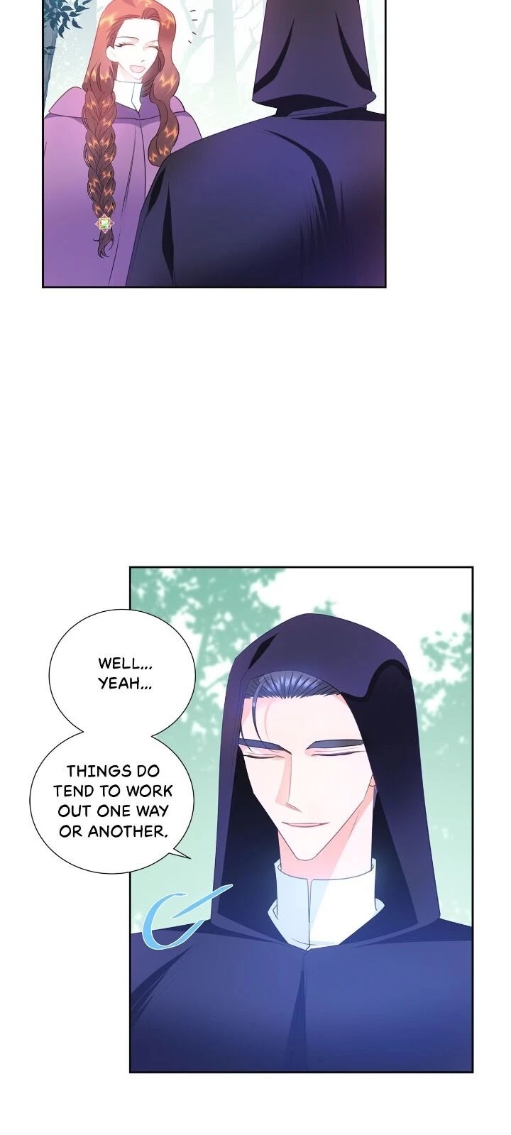 The Lady's Spaceship Chapter 79 page 19 - Chapter 79