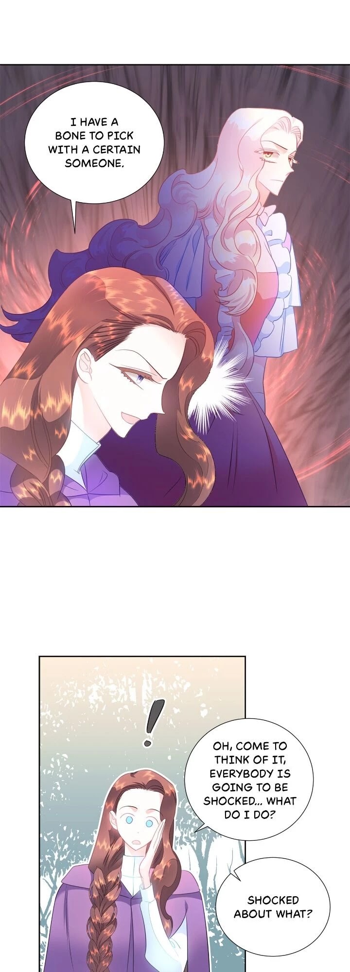 The Lady's Spaceship Chapter 79 page 21 - Chapter 79