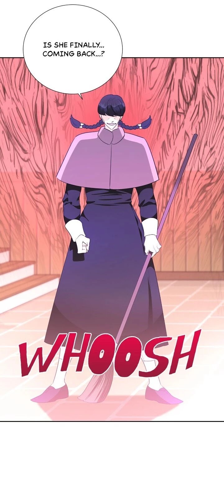 The Lady's Spaceship Chapter 79 page 31 - Chapter 79