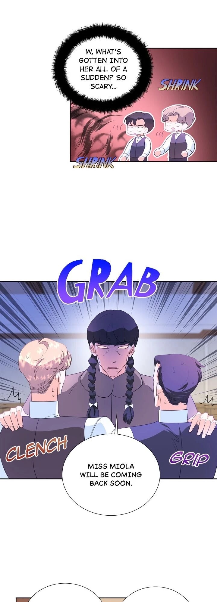 The Lady's Spaceship Chapter 79 page 32 - Chapter 79