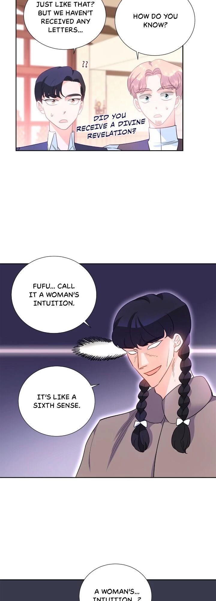 The Lady's Spaceship Chapter 79 page 33 - Chapter 79