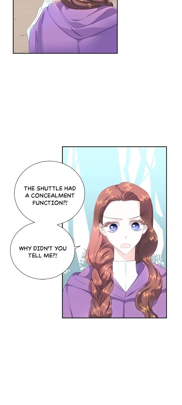 The Lady's Spaceship Chapter 79 page 8 - Chapter 79