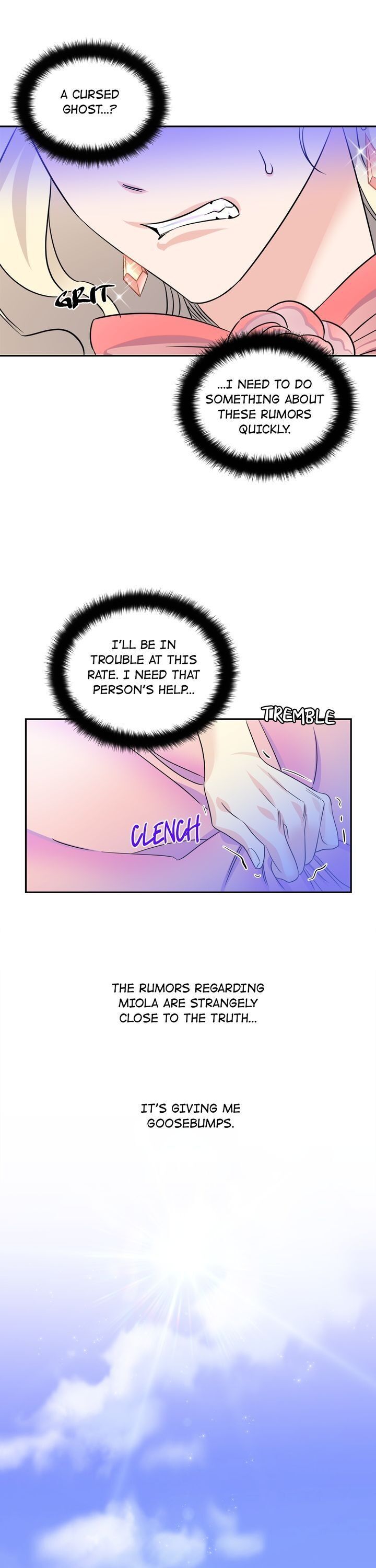 The Lady's Spaceship Chapter 8 page 12 - Chapter 8