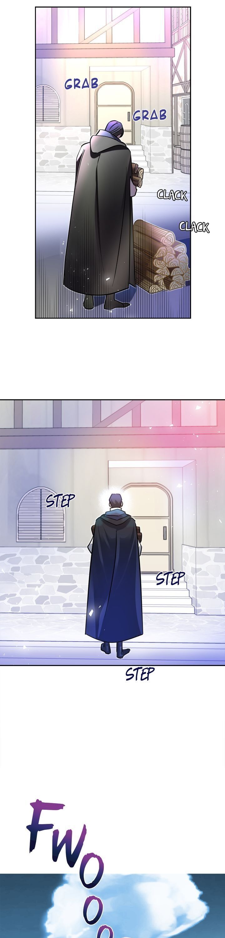 The Lady's Spaceship Chapter 8 page 23 - Chapter 8