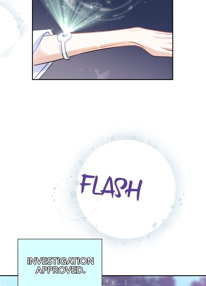 The Lady's Spaceship Chapter 8 page 26 - Chapter 8