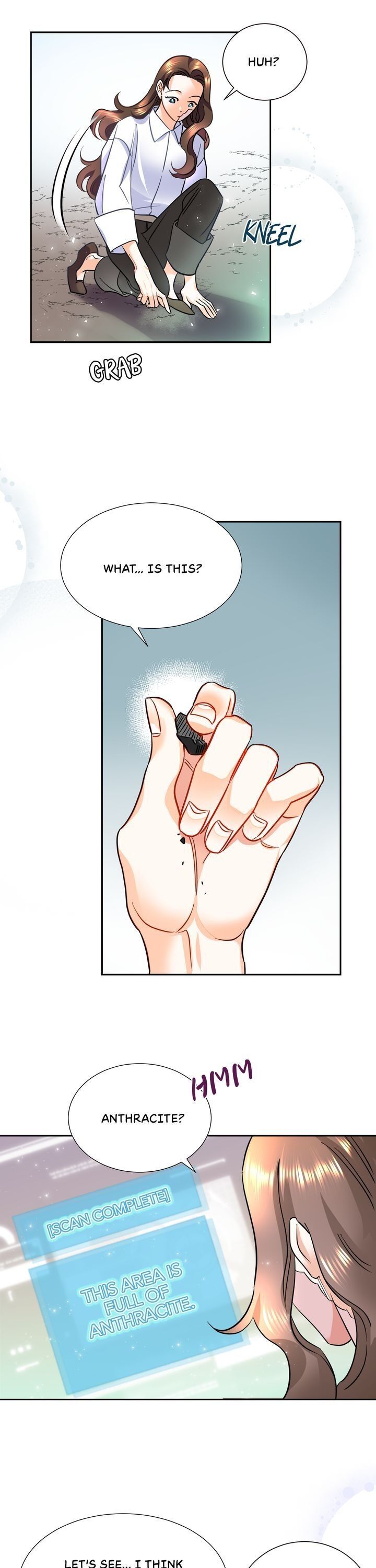 The Lady's Spaceship Chapter 8 page 28 - Chapter 8