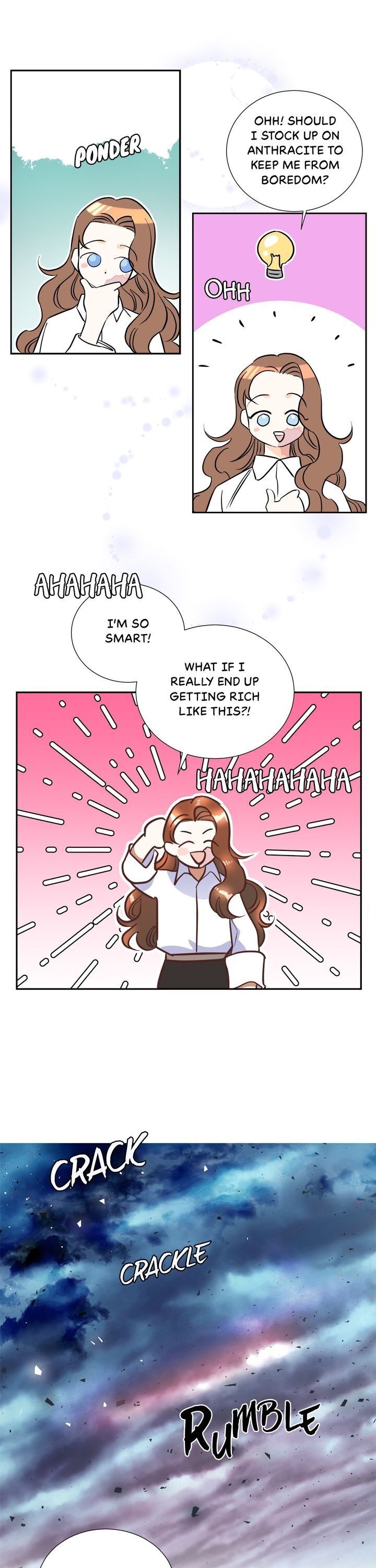 The Lady's Spaceship Chapter 8 page 30 - Chapter 8
