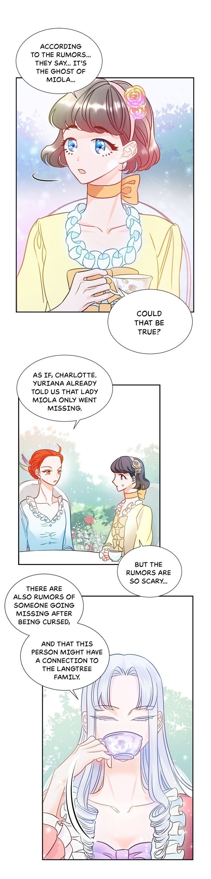 The Lady's Spaceship Chapter 8 page 8 - Chapter 8