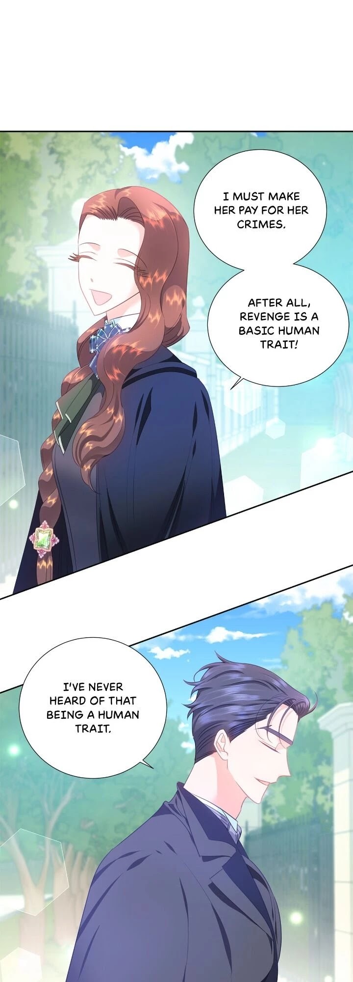 The Lady's Spaceship Chapter 80 page 11 - Chapter 80