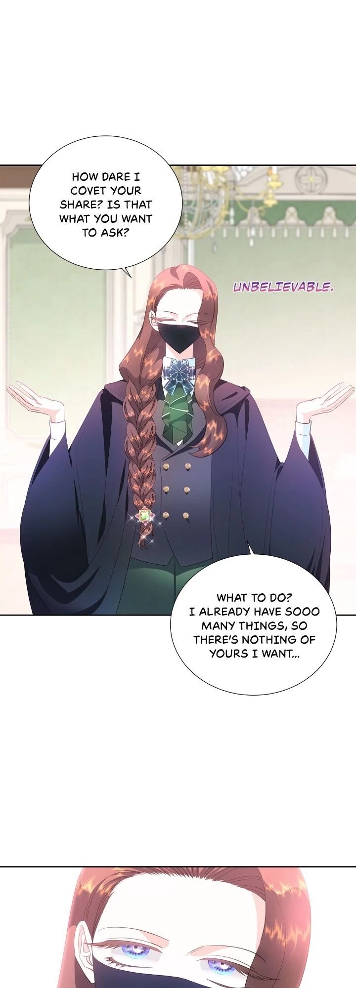 The Lady's Spaceship Chapter 80 page 18 - Chapter 80