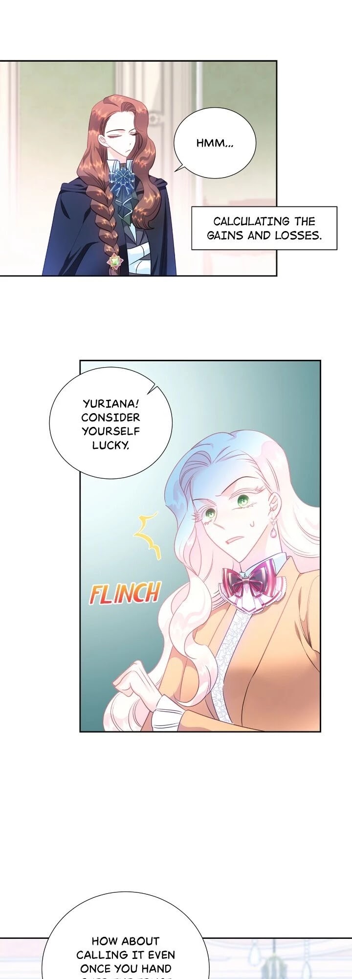 The Lady's Spaceship Chapter 80 page 26 - Chapter 80