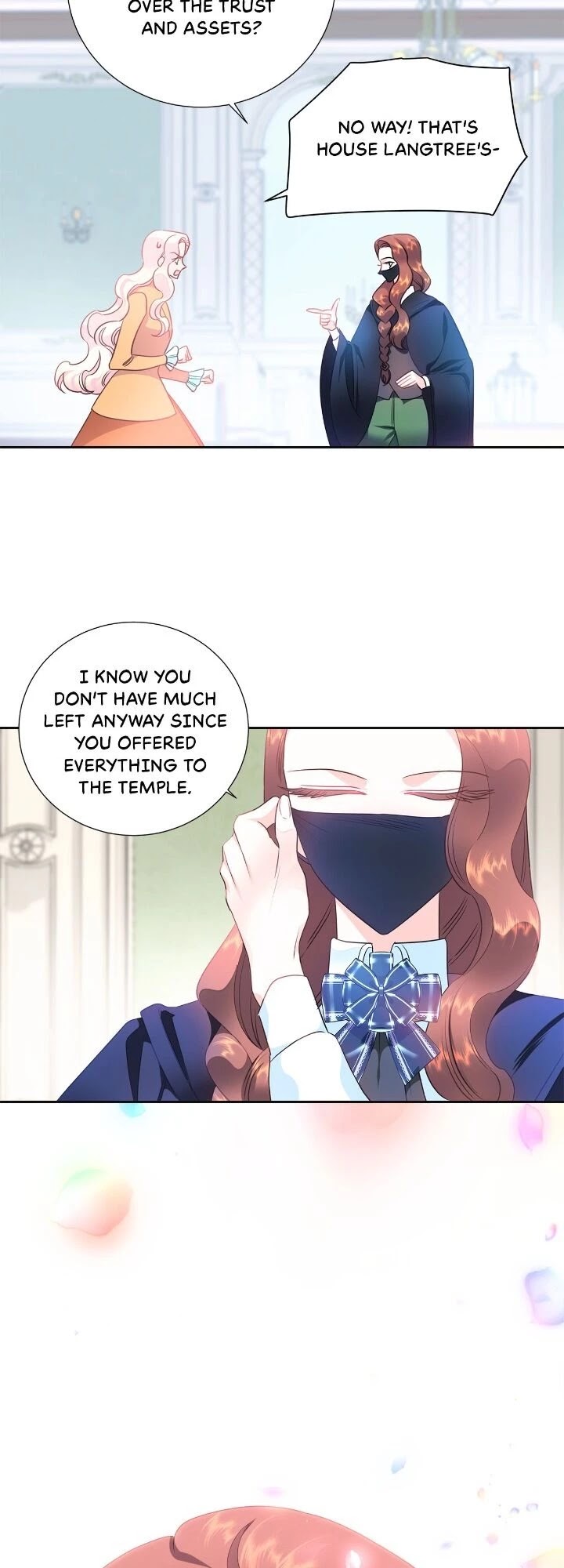 The Lady's Spaceship Chapter 80 page 27 - Chapter 80