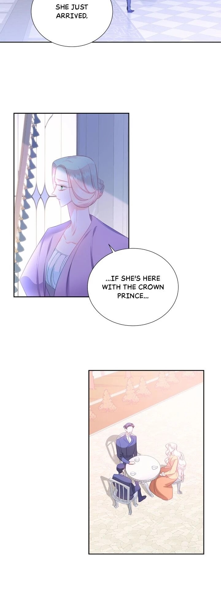 The Lady's Spaceship Chapter 80 page 3 - Chapter 80