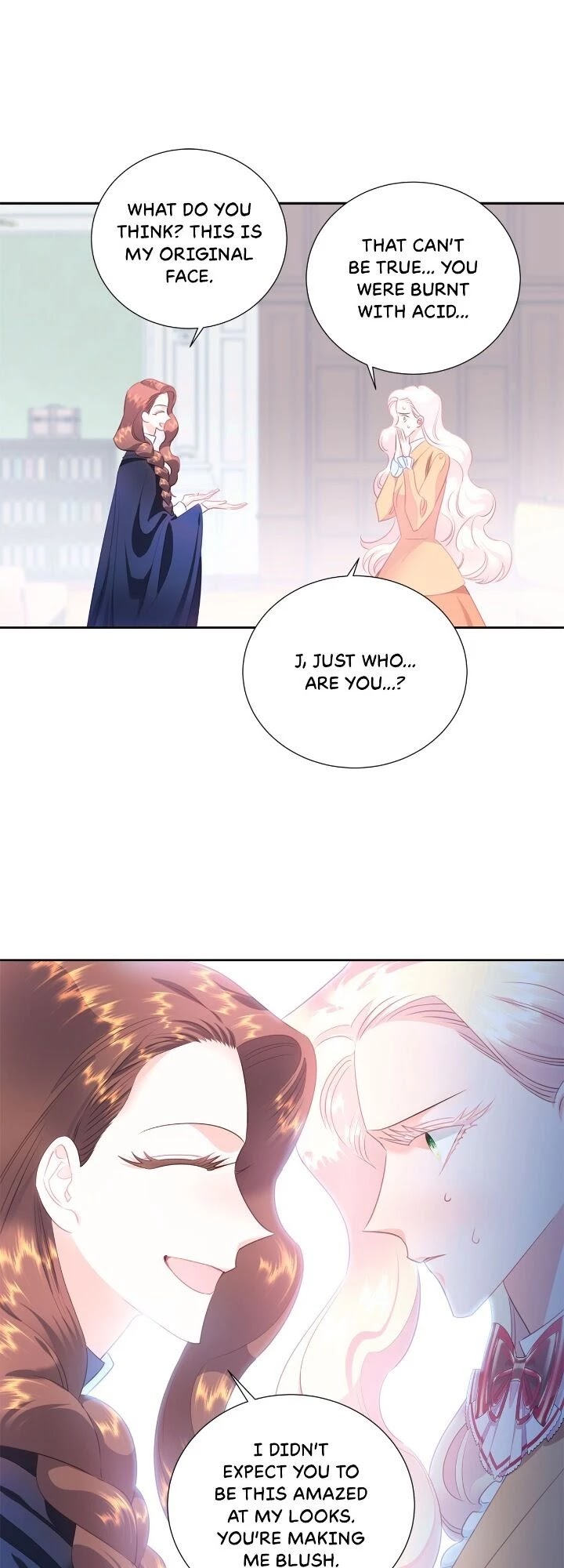 The Lady's Spaceship Chapter 80 page 30 - Chapter 80