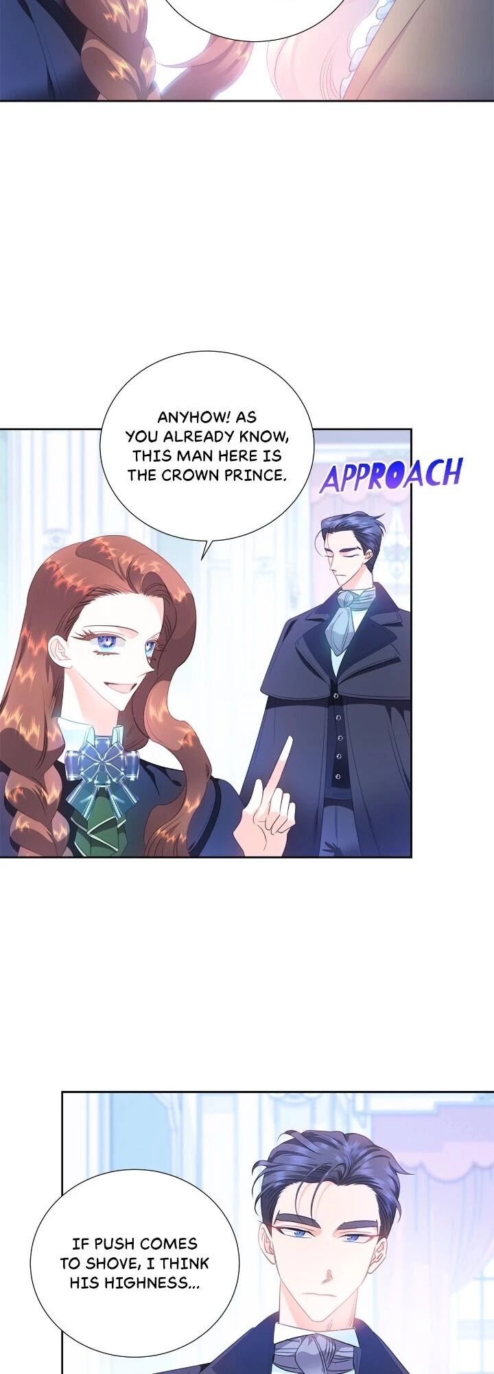 The Lady's Spaceship Chapter 80 page 31 - Chapter 80
