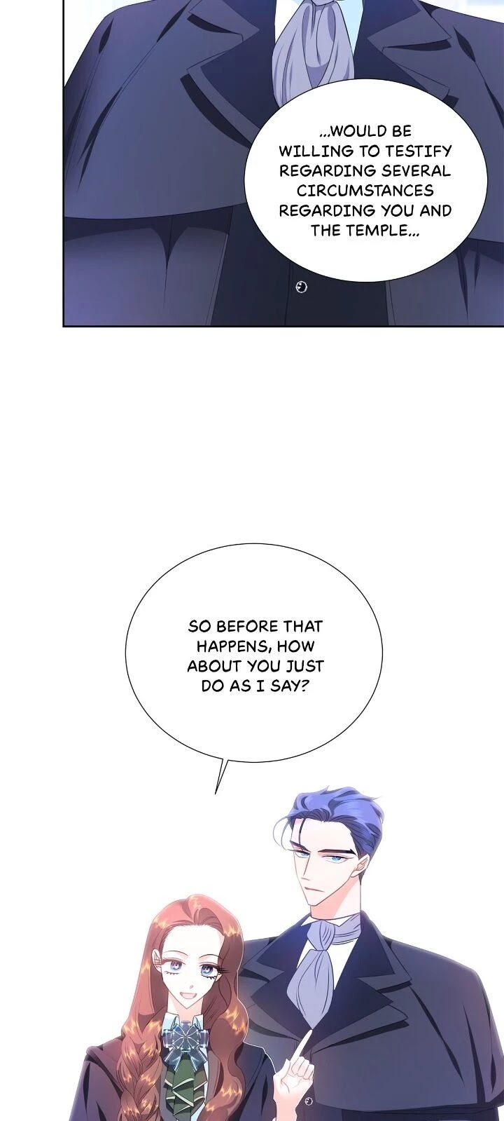The Lady's Spaceship Chapter 80 page 32 - Chapter 80