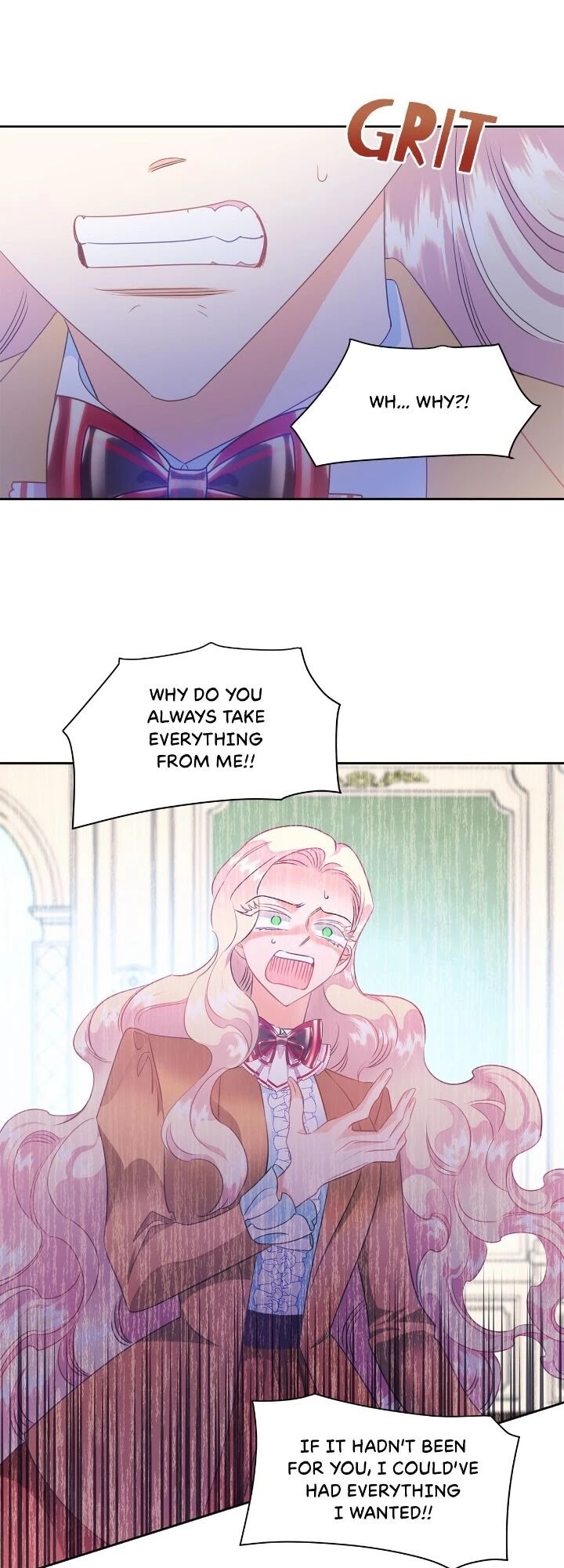 The Lady's Spaceship Chapter 80 page 34 - Chapter 80
