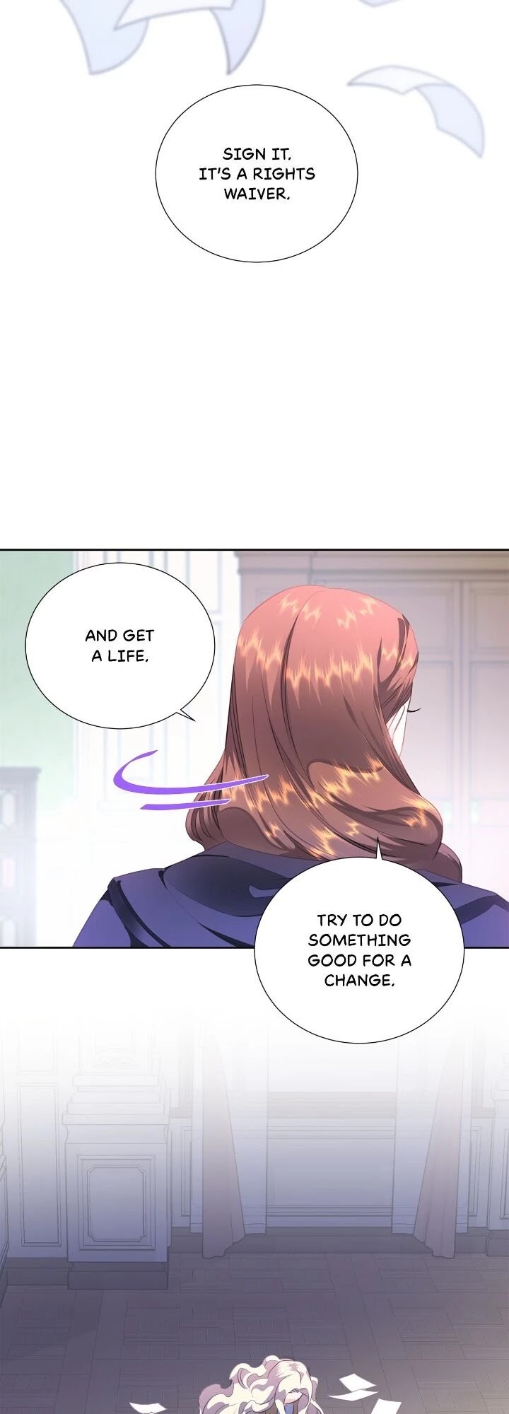 The Lady's Spaceship Chapter 80 page 40 - Chapter 80