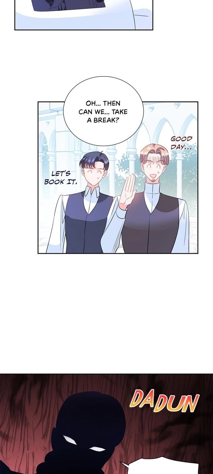 The Lady's Spaceship Chapter 81 page 12 - Chapter 81