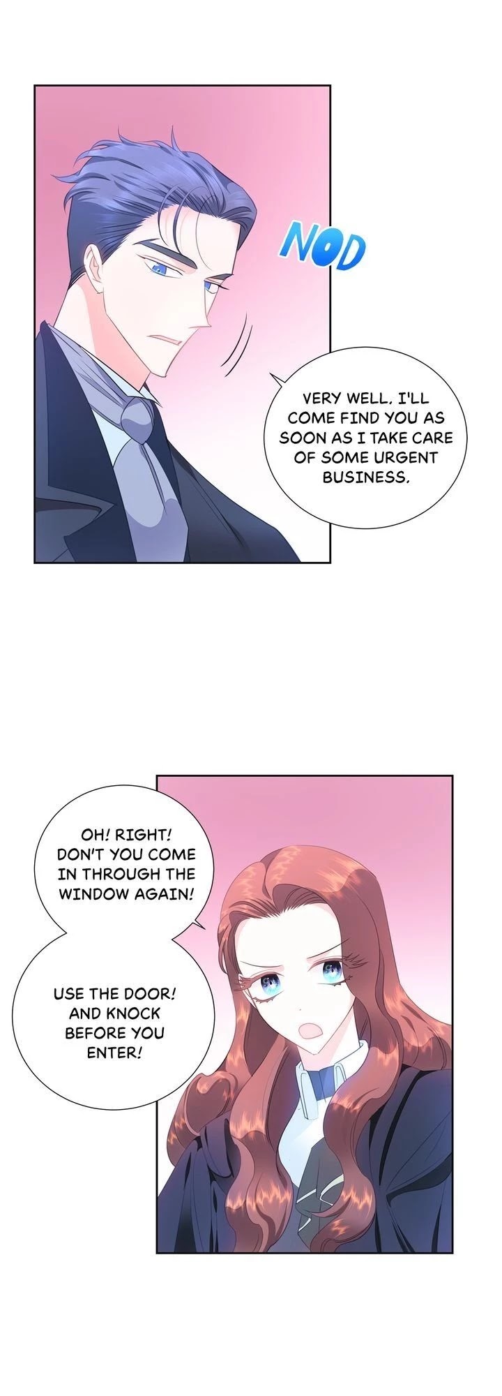 The Lady's Spaceship Chapter 81 page 19 - Chapter 81
