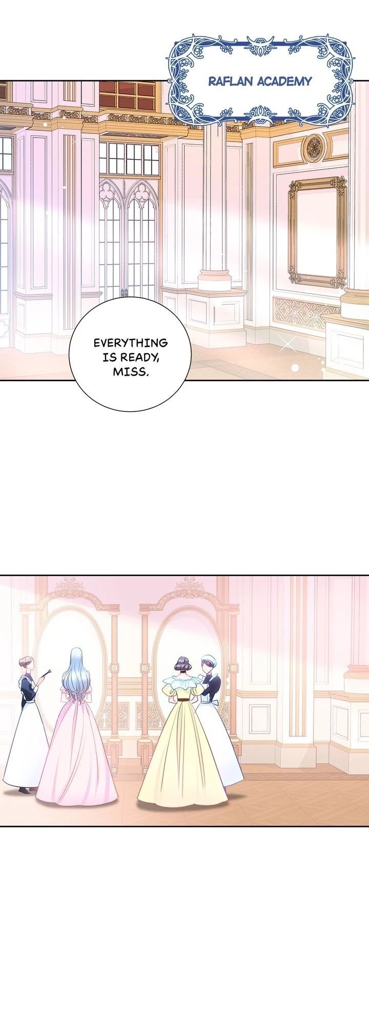 The Lady's Spaceship Chapter 81 page 2 - Chapter 81