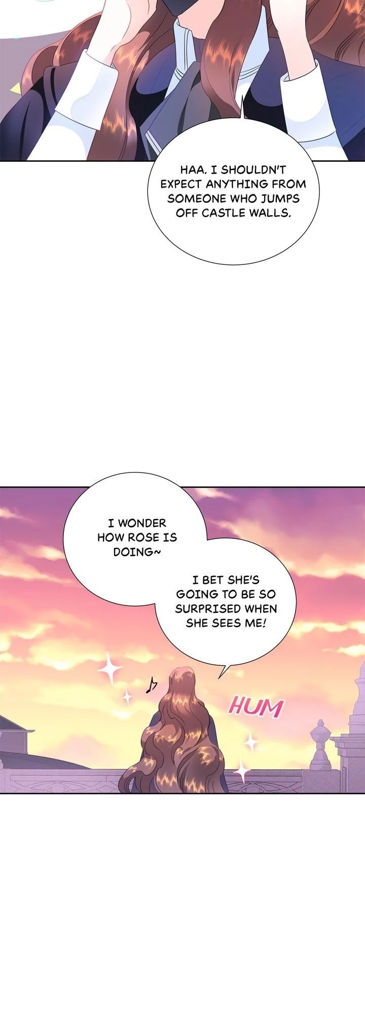 The Lady's Spaceship Chapter 81 page 23 - Chapter 81
