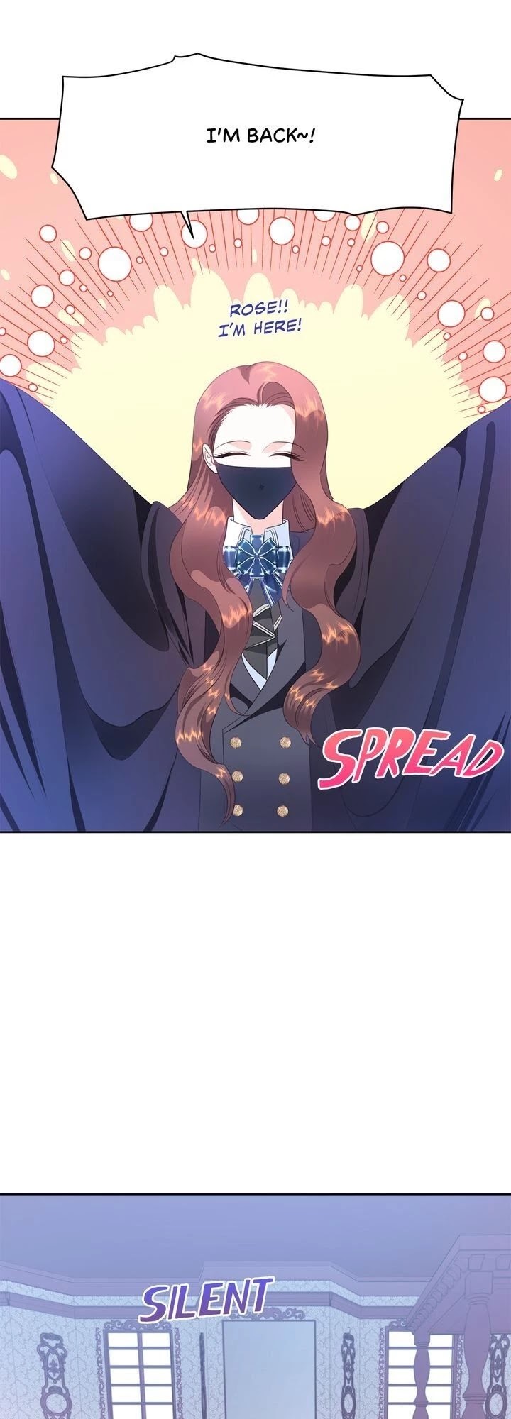The Lady's Spaceship Chapter 81 page 26 - Chapter 81
