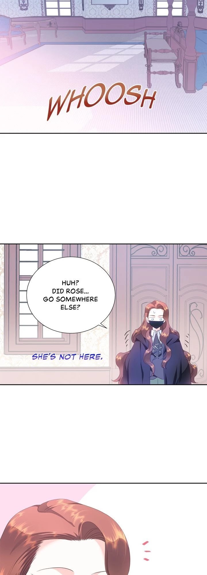 The Lady's Spaceship Chapter 81 page 27 - Chapter 81