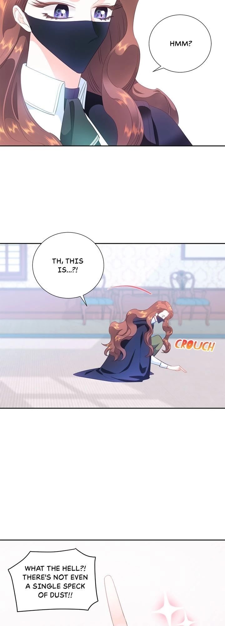 The Lady's Spaceship Chapter 81 page 28 - Chapter 81