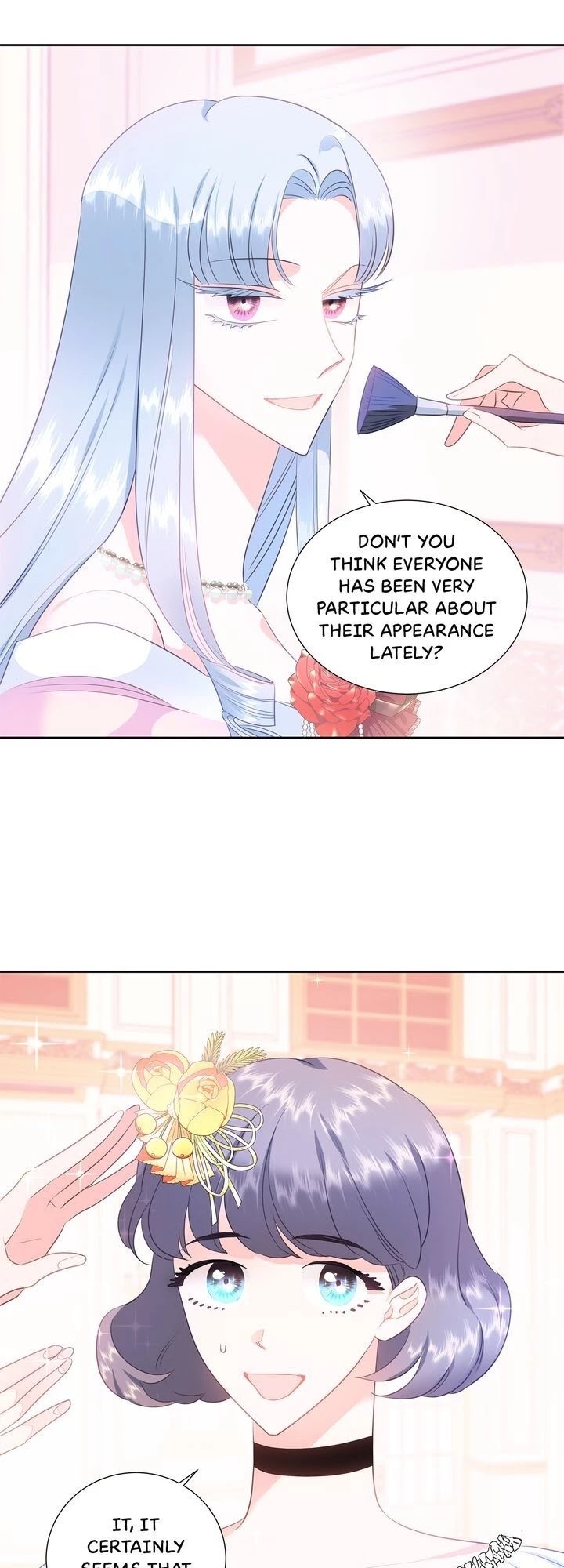 The Lady's Spaceship Chapter 81 page 3 - Chapter 81