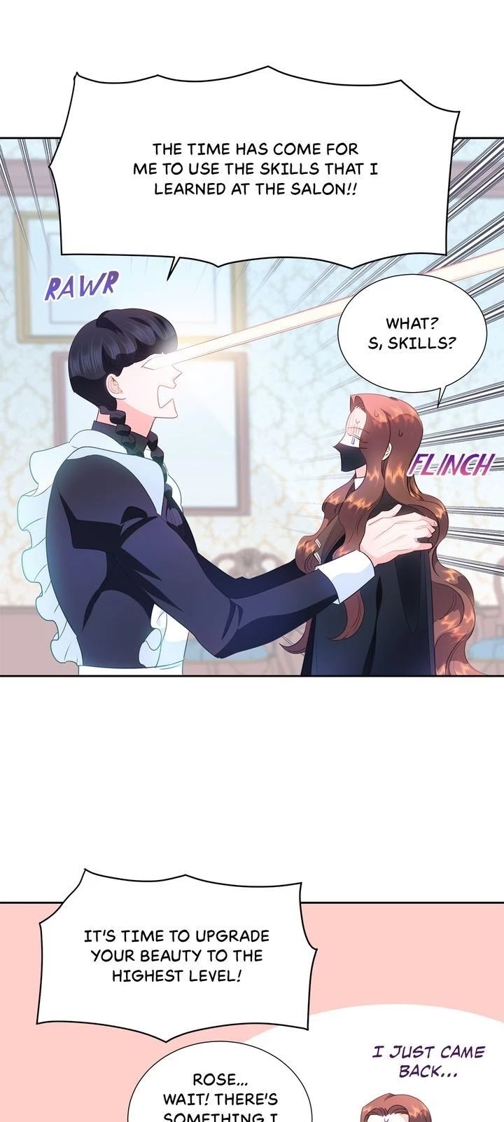 The Lady's Spaceship Chapter 81 page 32 - Chapter 81